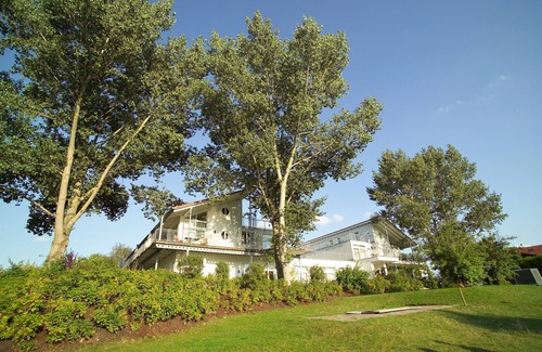Mirow Apartamento | Strandläufer Classic 107 - Apartment with sitting area for 2 people in the aparthotel