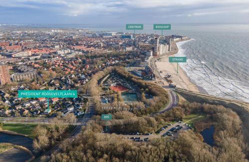 Vlissingen Apartamento | Strandloper Vlissingen