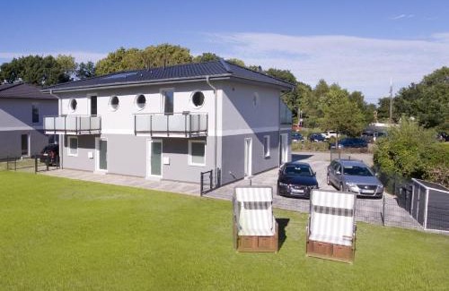 Gohren Casa | strandnah, Balkon, Meerblick, Sauna, gratis Nutzung vom AHOI Erlebnisbad und Sauna in Sellin - Beach House Palstek