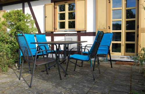 Kreptitz Apartamento | strandnahe Ferienwohnung mit eigener Terrasse - Feriendorf Bakenberg FeWo D06
