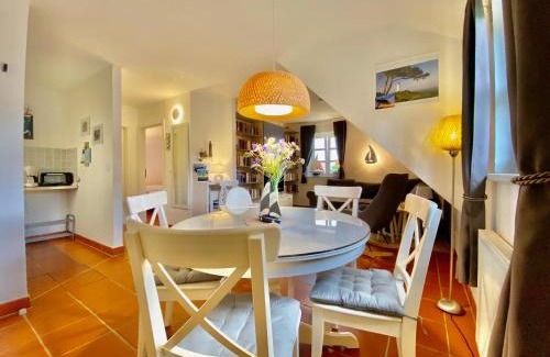 Kreptitz Apartamento | Strandnahe Ferienwohnung Rügen