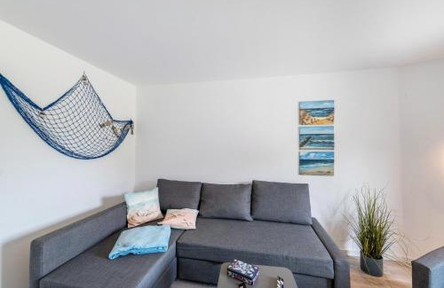 Dierhagen Ost Apartamento | Strandnahe Fewo 2