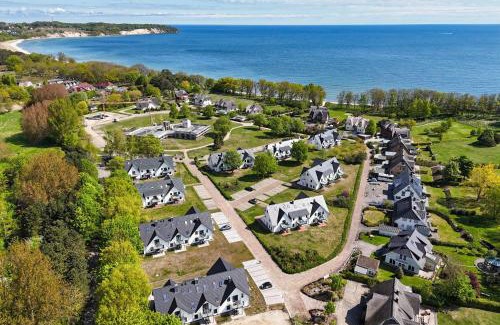Lobbe Apartamento | strandnahe FeWo mit Balkon, gratis Nutzung vom AHOI Erlebnisbad und Sauna in Sellin - Rex Rugia FeWo 30-8