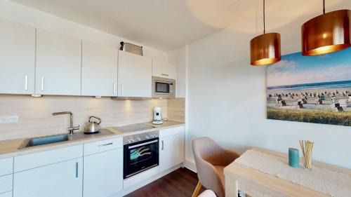 Wangerooge Apartamento | Strandnahe, moderne Ferienwohnung auf Wangerooge, Seeluft 34