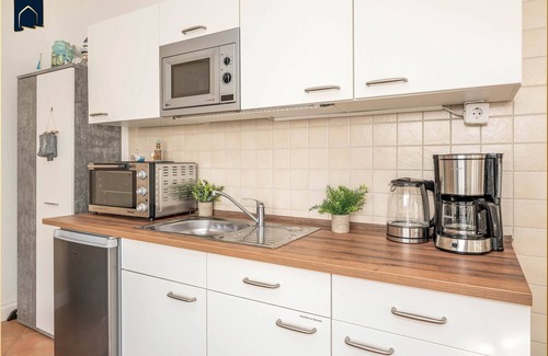 Zempin Apartamento | Strandnahes Ferienapartment im Bernsteinbad Zempin, mit Wlan,stellplatz und Balk