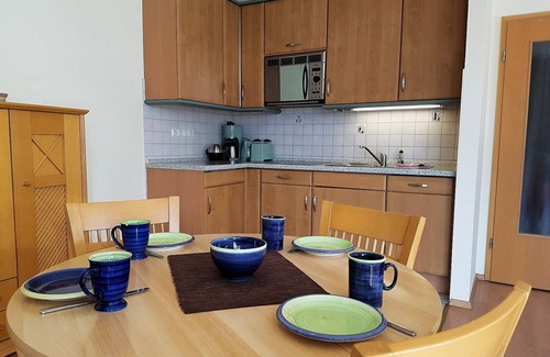 Seebad Bansin Apartamento | Strandoase Appartement 14