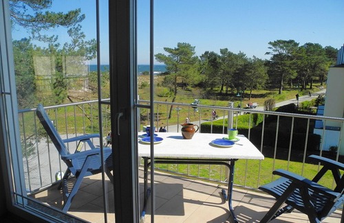Seebad Bansin Apartamento | Strandoase Appartement 14