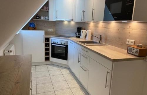 Wrixum Apartamento | Strandperle Herrenhof