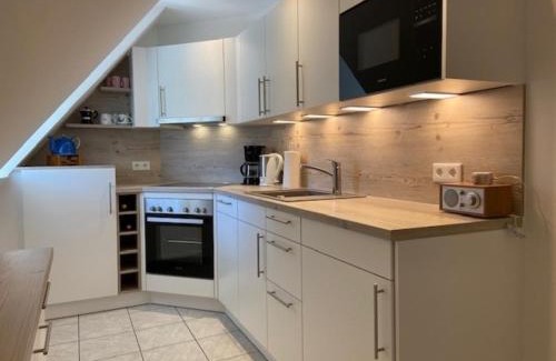 Wrixum Apartamento | Strandperle Herrenhof