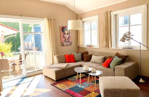 Ostseebad Wustrow Apartamento | Strandquartier 31 "Quartier 2"