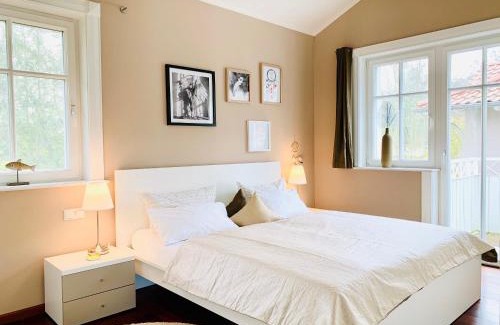 Ostseebad Wustrow Apartamento | Strandquartier 31 "Quartier 4"