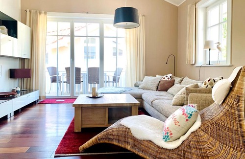 Ostseebad Wustrow Apartamento | Strandquartier 31 "Quartier 4"