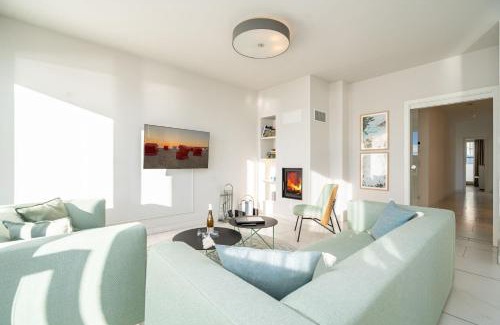 Seebad Bansin Apartamento | Strandresidenzen Bansin Schloonpalais 6