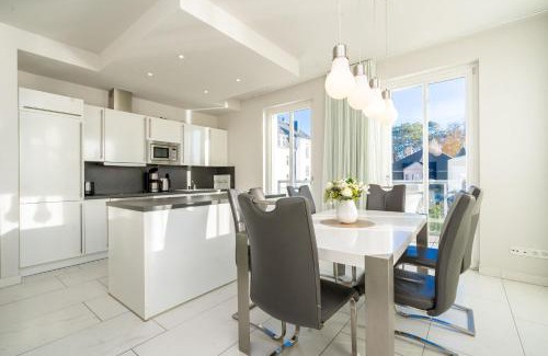 Seebad Bansin Apartamento | Strandresidenzen Bansin Schloonpalais 6
