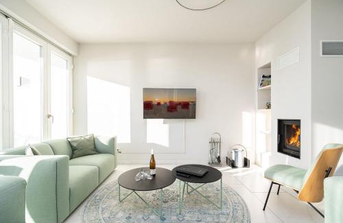 Seebad Bansin Apartamento | Strandresidenzen Bansin Schloonpalais 6