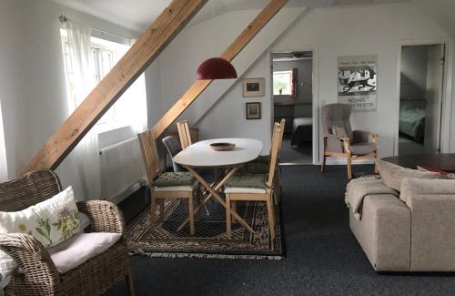 Olsted Apartamento | Strandsegård Ferielejlighed