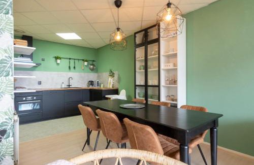 Julianadorp aan zee Apartamento | Strandslag 115 Beach Apartment