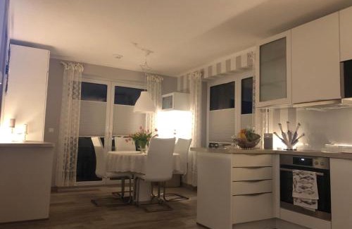 Koelpinsee Apartamento | Strandstraße H3W6 Kölpinsee