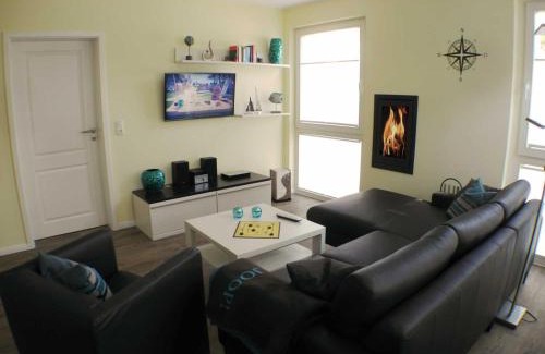Ostseebad Baabe Apartamento | Strandvilla Baabe 18 - Strandgeflüster