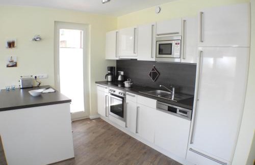 Ostseebad Baabe Apartamento | Strandvilla Baabe 18 - Strandgeflüster