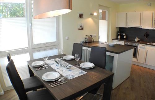Ostseebad Baabe Apartamento | Strandvilla Baabe 18 - Strandgeflüster