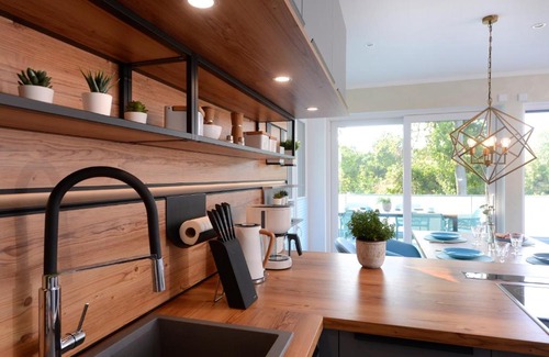 Boltenhagen Apartamento | Strandvilla Gezeiten