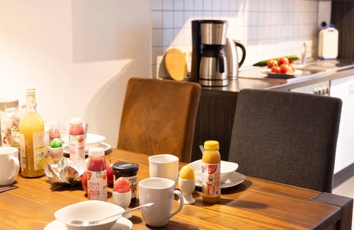 Lubmin Apartamento | Strandvilla (LUB116) by Interhome
