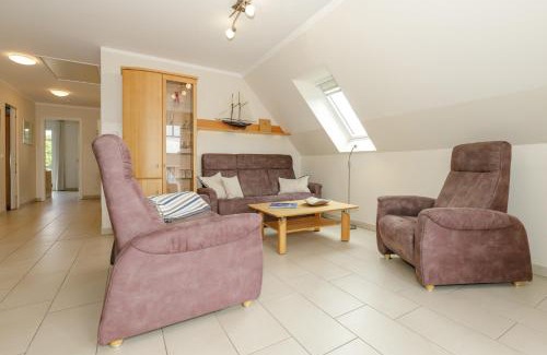 Alt Gaarz Apartamento | Strandvilla Luv Lee Kapitaen-Suite