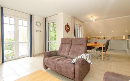 Alt Gaarz Apartamento | Strandvilla Luv Lee Kapitaen-Suite