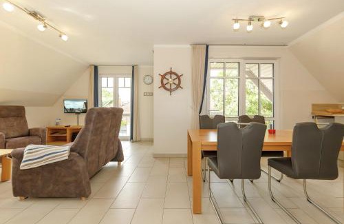 Alt Gaarz Apartamento | Strandvilla Luv Lee Kapitaen-Suite