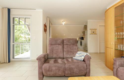 Alt Gaarz Apartamento | Strandvilla Luv Lee Kapitaen-Suite