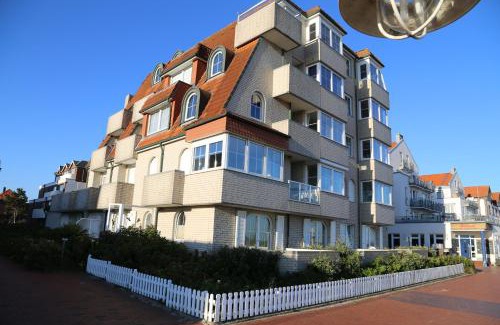 Wangerooge Apartamento | Strandvilla Marina 28 - Traumblick