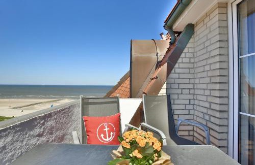 Wangerooge Apartamento | Strandvilla Marina 28 - Traumblick