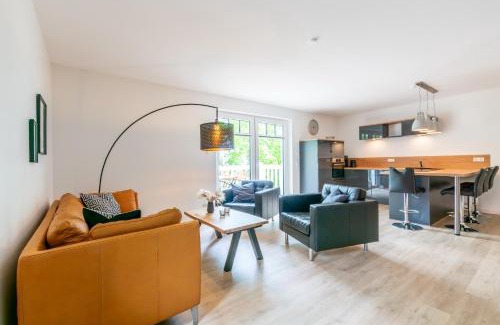 Tarnewitz Apartamento | Strandvilla Meeresblick Wohnung 03