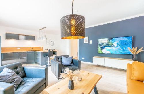 Tarnewitz Apartamento | Strandvilla Meeresblick Wohnung 03