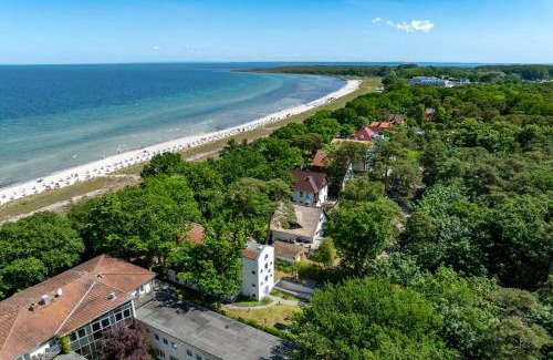 Boltenhagen Apartamento | Strandvilla Scholle - Makrele Wohnung 04