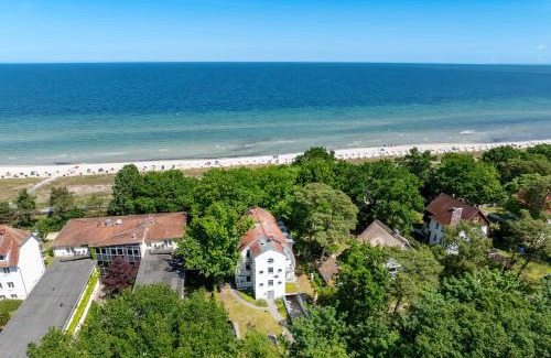Boltenhagen Apartamento | Strandvilla Scholle - Makrele Wohnung 04