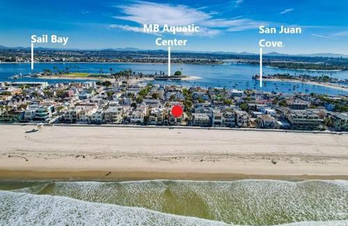 Mission Beach Casa | Strandway Suite 2