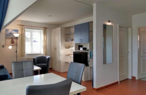 Kreptitz Apartamento | Strandwohnung Meeresrauschen
