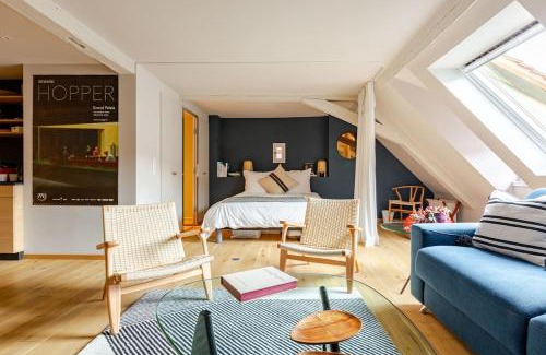Krutenau Apartamento | STRAS'LOFT - Hypercentre - Haut de Gamme - Cathédrale - Confort - Calme