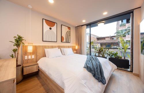 El Poblado Apartamento | StrataSix Hotel