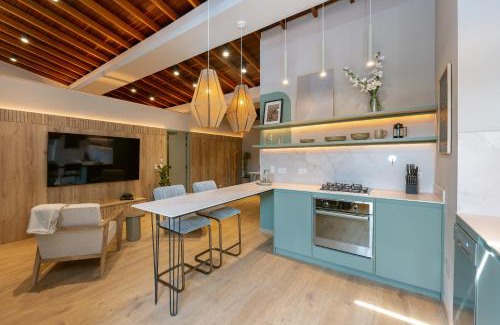 El Poblado Apartamento | StrataSix Hotel