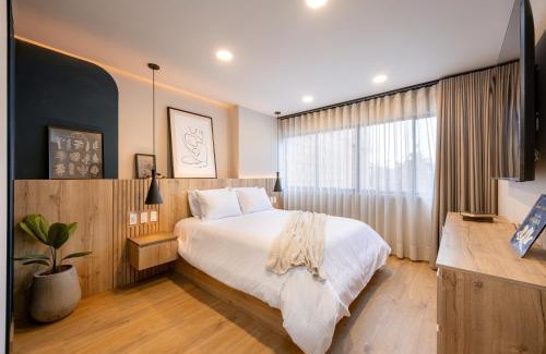 El Poblado Apartamento | StrataSix Hotel