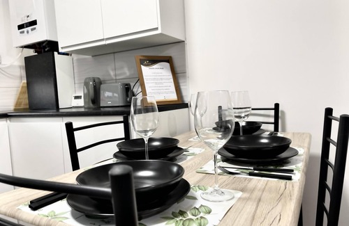 Stratford and New Town Cabina | Stratford-