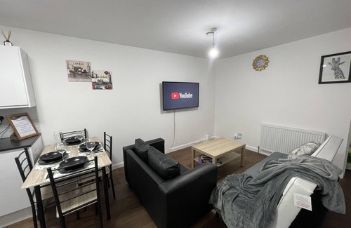 Stratford and New Town Cabina | Stratford-