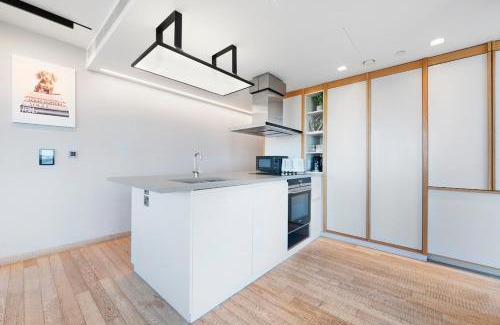 Stratford and New Town Apartamento | Stratford Westfield Olympic Village Self Check-In
