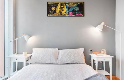 Stratford and New Town Apartamento | Stratford Westfield Olympic Village Self Check-In