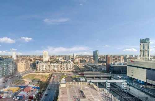 Stratford and New Town Apartamento | Stratford Westfield Olympic Village Self Check-In