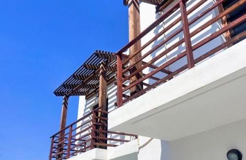 Makry Gialos Apartamento | Stratos by mRoom Apartments