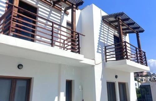 Makry Gialos Apartamento | Stratos by mRoom Apartments